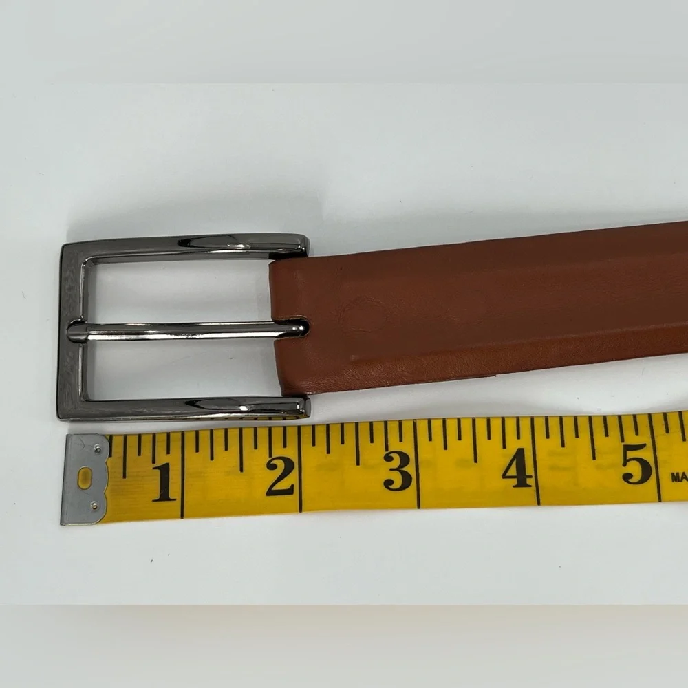 Tulliani Italian‎ Leather Belt 40